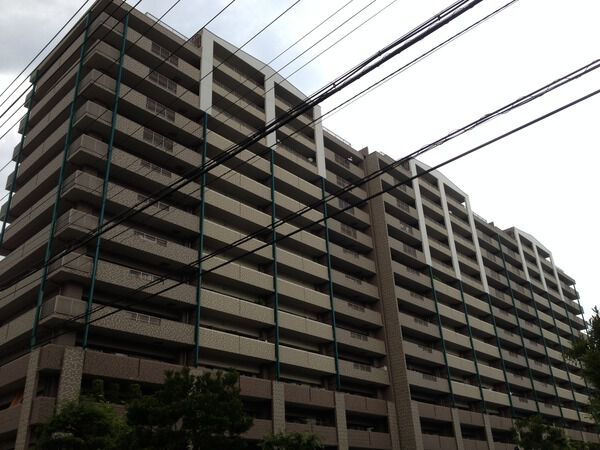 藤和ハイタウンルネポート宇品 2枚目 藤和ハイタウンルネポート宇品