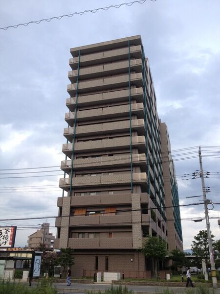 藤和ハイタウンルネポート宇品 3枚目 藤和ハイタウンルネポート宇品