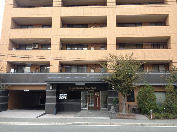 ライオンズマンション宇品西 3枚目 ライオンズマンション宇品西