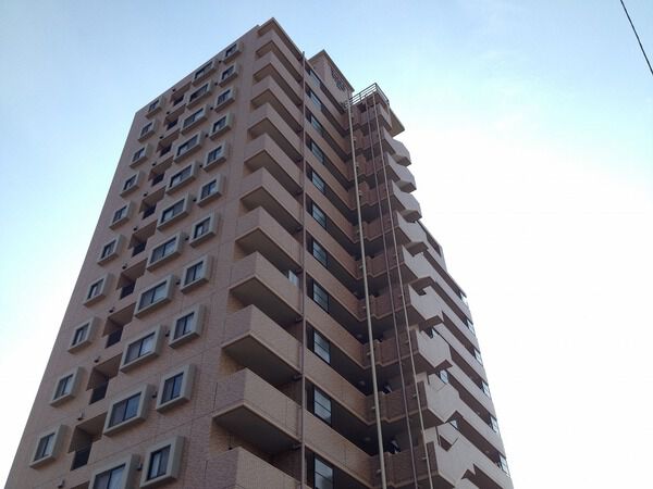 【ライオンズマンション翠】外観2 【ライオンズマンション翠】外観2