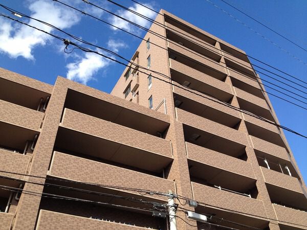 【アルファステイツ翠】 外観2 【アルファステイツ翠】 外観2