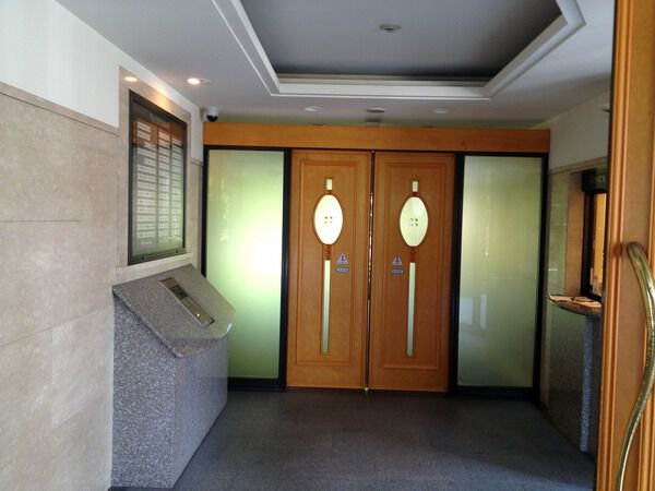 【アーバンビュー翠】エントランス(中) 【アーバンビュー翠】エントランス(中)