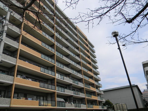 【ロイヤルシャトー皆実町】外観2 【ロイヤルシャトー皆実町】外観2