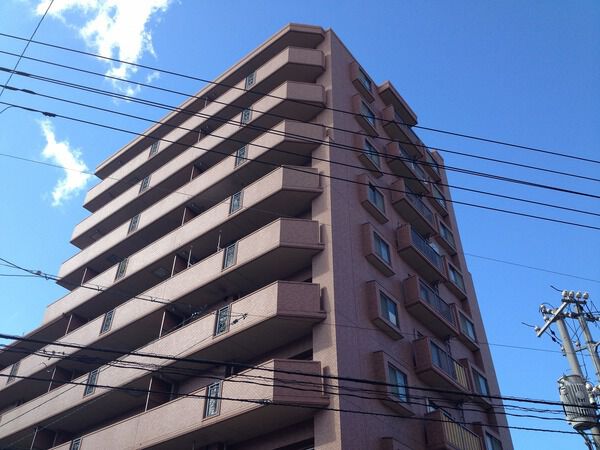 【グランヴェルディ皆実町】外観2 【グランヴェルディ皆実町】外観2