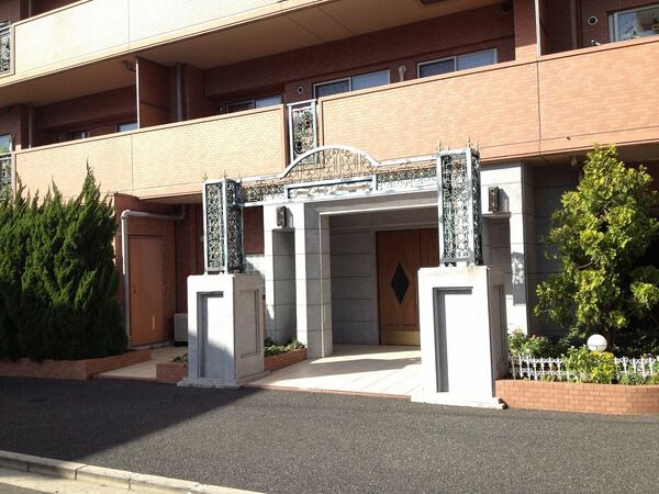 【グランヴェルディ皆実町】エントランス1 【グランヴェルディ皆実町】エントランス1