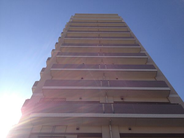 ディアメゾン観音新町フレスティア