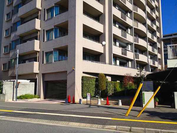 パークホームズ草津南 3枚目 パークホームズ草津南