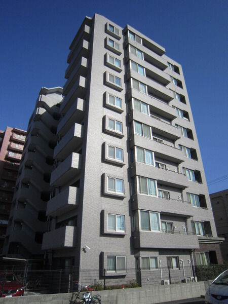 【己斐本町パークホームズ】外観