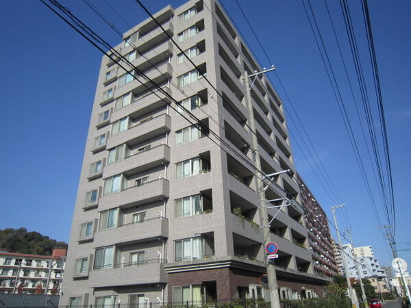 【己斐本町パークホームズ】外観