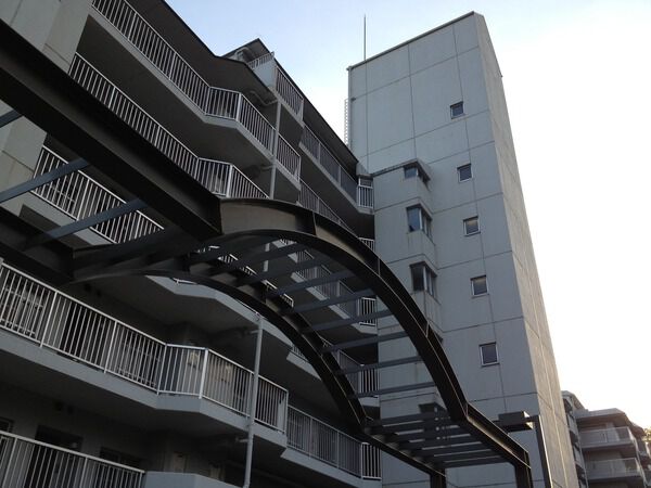 田方パークマンション 5枚目 田方パークマンション
