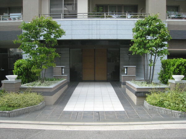 パークコート古江新町 2枚目 パークコート古江新町