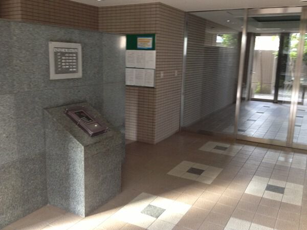 【サーパス川内南】エントランス 【サーパス川内南】エントランス