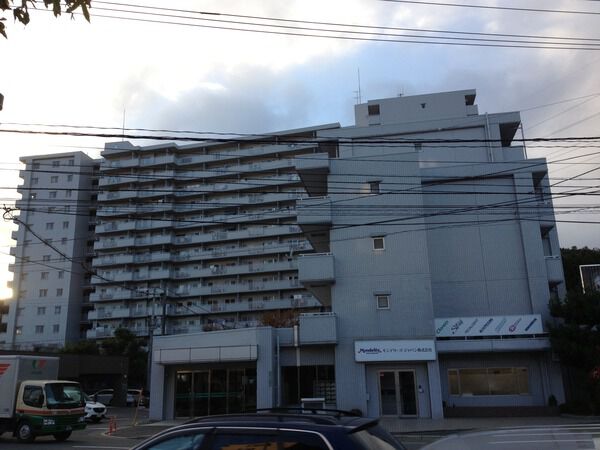 【サーパスタウン大町】外観 【サーパスタウン大町】外観