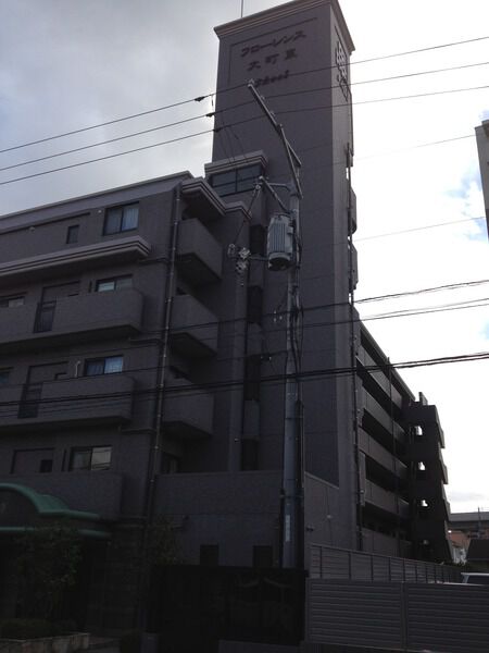 【フローレンス大町東】外観 【フローレンス大町東】外観