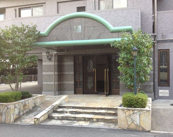 【フローレンス大町東】エントランス 【フローレンス大町東】エントランス