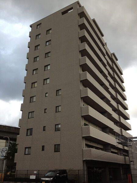 【サンスクエア大町駅前通り】外観 【サンスクエア大町駅前通り】外観