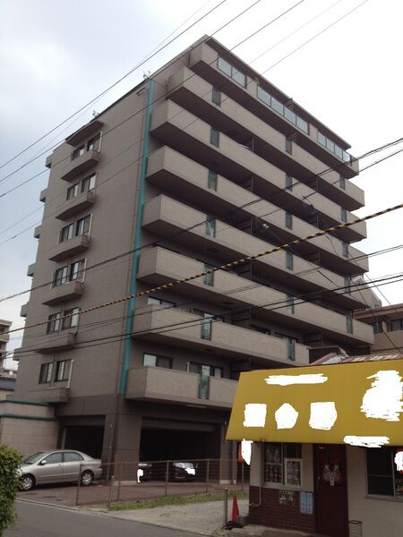 【コンツェルトパーク祇園駅前】外観