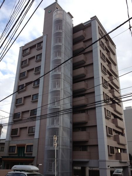 【チュリス祇園】外観