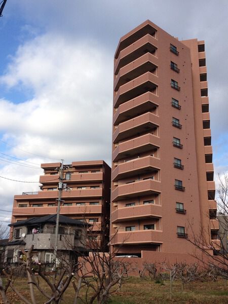 【グランパル西原】外観 【グランパル西原】外観