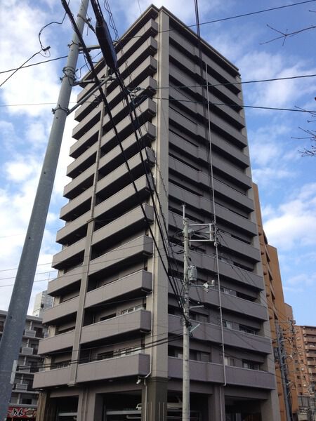 【フローレンス西原】外観 【フローレンス西原】外観