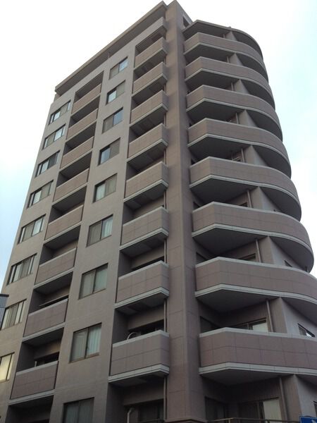【ベルスター祇園新橋】外観