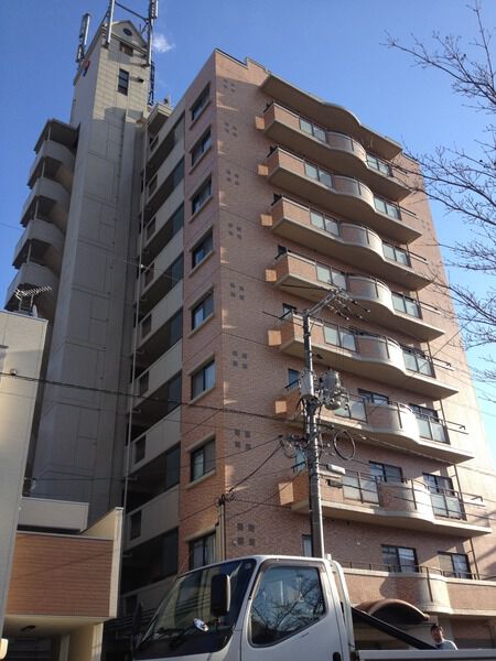 【アピア祇園西原】外観