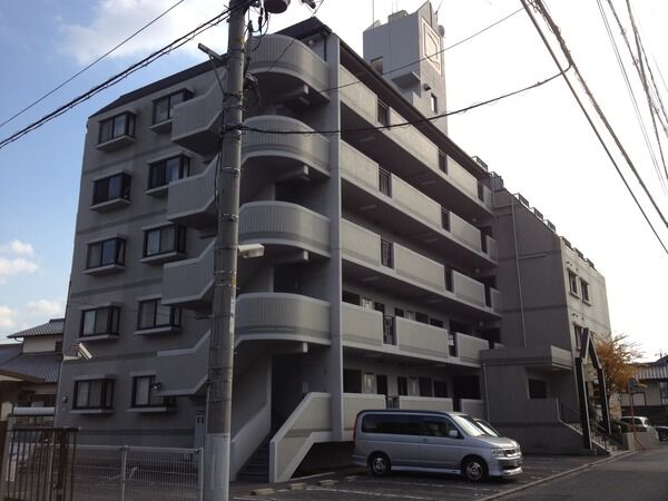 【大和フォーラム壱番館】外観