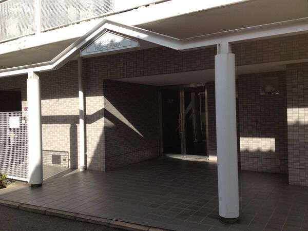 【グランドメゾン東原】エントランス 【グランドメゾン東原】エントランス