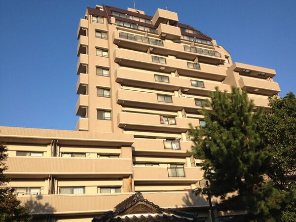 【シティプラザ大町駅前】外観 【シティプラザ大町駅前】外観