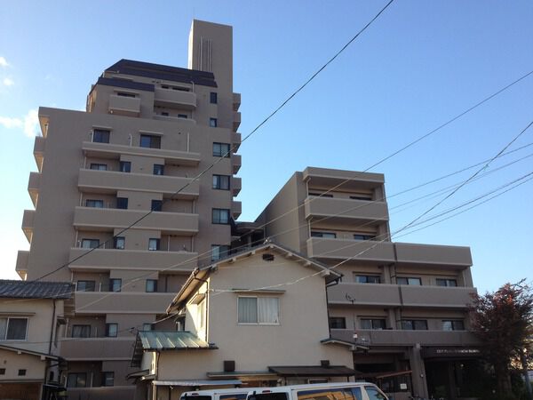【シティプラザ大町駅前】外観 【シティプラザ大町駅前】外観