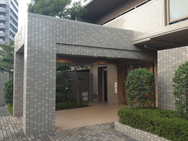 【サーパス安芸矢口】エントランス 【サーパス安芸矢口】エントランス