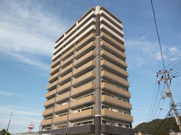 【ベルズ矢野駅前通り】外観 【ベルズ矢野駅前通り】外観