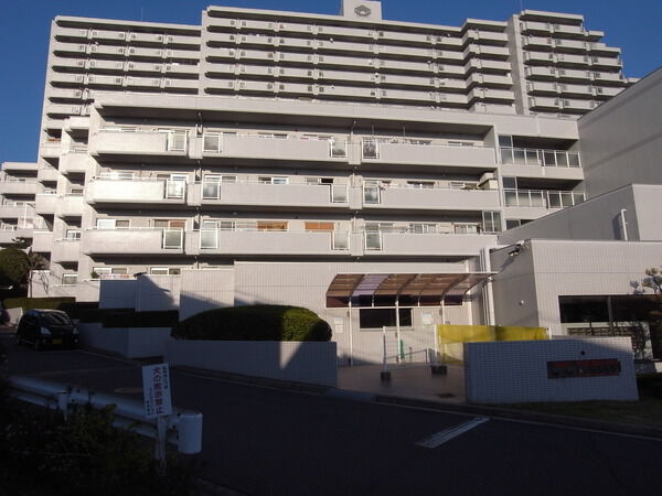 サンヒルズCO-OPマンション 2枚目 サンヒルズCO-OPマンション