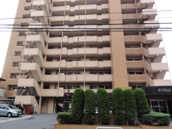 ダイアパレスボンヌシャンス箱崎宮前