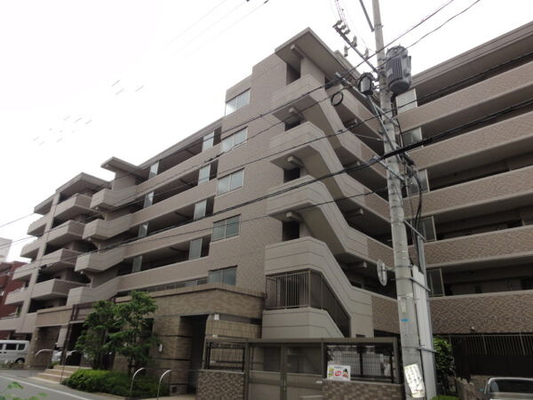 【エバーライフ南福岡】外観画像２
