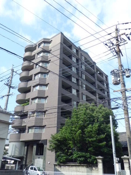 【コアマンション住吉プレシオ】外観写真 【コアマンション住吉プレシオ】外観写真