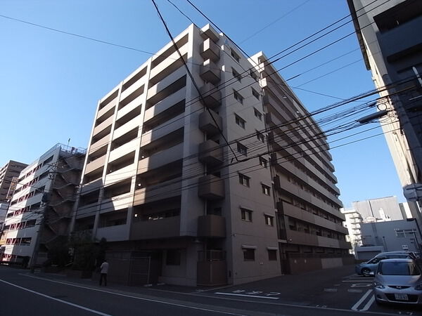 アルファライフ博多プレシャス 2枚目 アルファライフ博多プレシャス