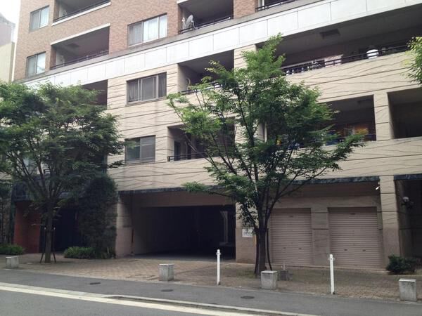 【アーサー住吉アーバン】外観写真