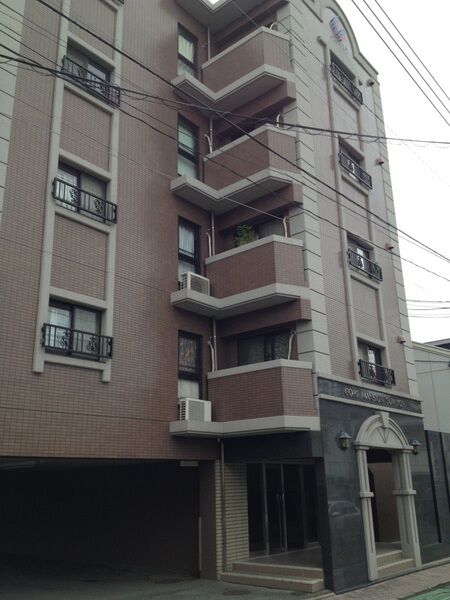 【コアマンション住吉】外観写真