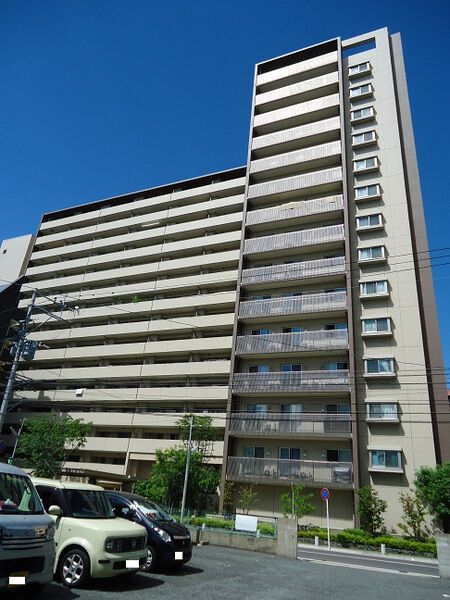 【ジオイニシア博多駅前】外観写真 【ジオイニシア博多駅前】外観写真