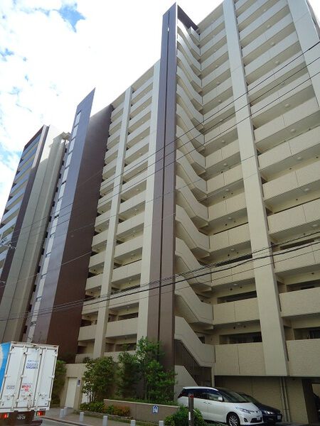 【ジオイニシア博多駅前】外観写真 【ジオイニシア博多駅前】外観写真