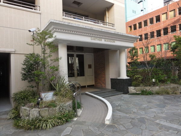 【アーサー博多プレミアムコート】エントランス入口 【アーサー博多プレミアムコート】エントランス入口