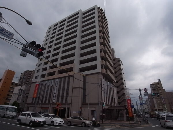 【ヒューマインド博多アーバニスタ】外観写真 【ヒューマインド博多アーバニスタ】外観写真