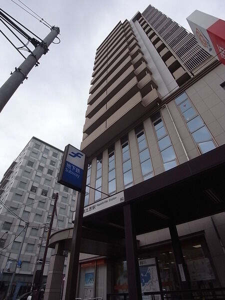 【ヒューマインド博多アーバニスタ】外観写真 【ヒューマインド博多アーバニスタ】外観写真