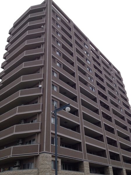 【グラン博多レジェンド】外観写真 【グラン博多レジェンド】外観写真