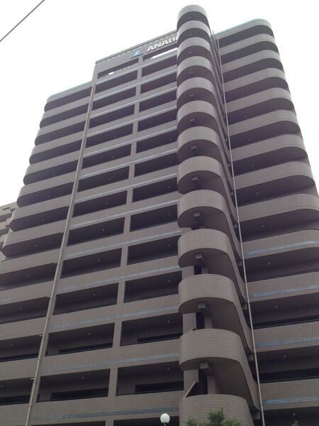 【サーパス博多駅前】外観写真 【サーパス博多駅前】外観写真