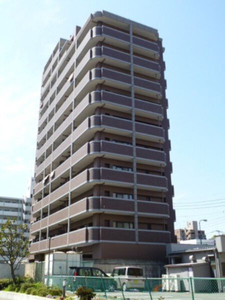 ダイアパレスグランデージ西新2 2枚目 ダイアパレスグランデージ西新2