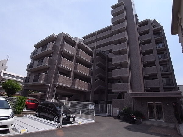 西新南パークホームズ