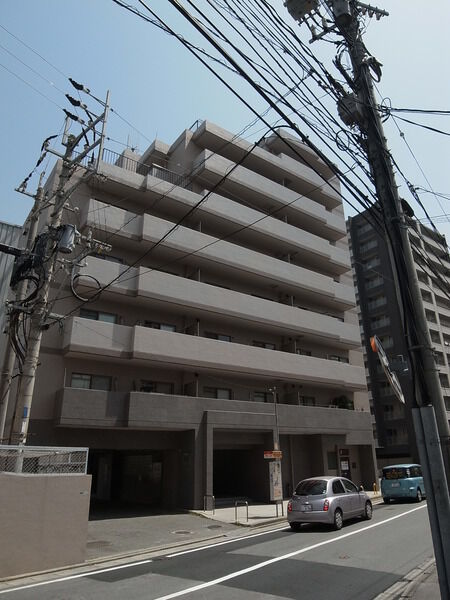 ライオンズマンション昭代 2枚目 ライオンズマンション昭代