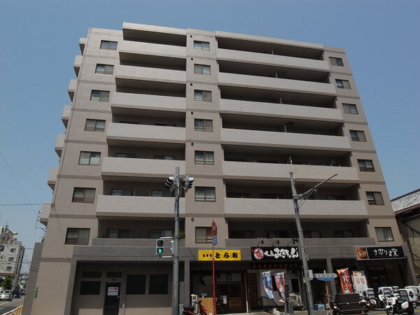 ライオンズマンション昭代 3枚目 ライオンズマンション昭代